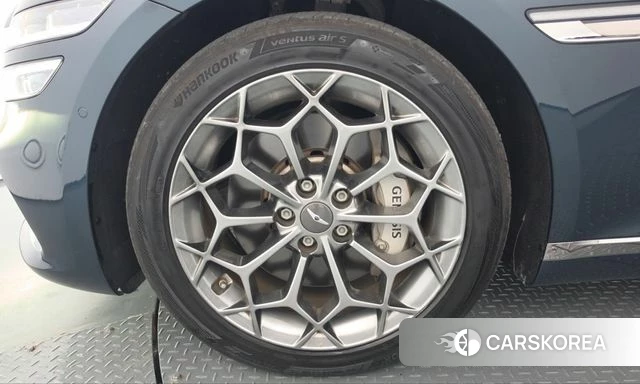 Genesis G80 (RG3) id 5012802 из Кореи 28