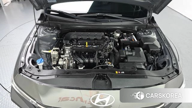 Hyundai The New Avante (CN7) id 5021553 из Кореи 25
