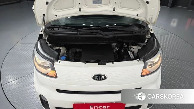 Kia The New Ray id 4923021 из Кореи 27