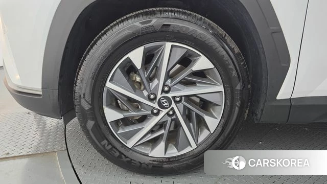 Hyundai Tucson (NX4) id 4966372 из Кореи 28