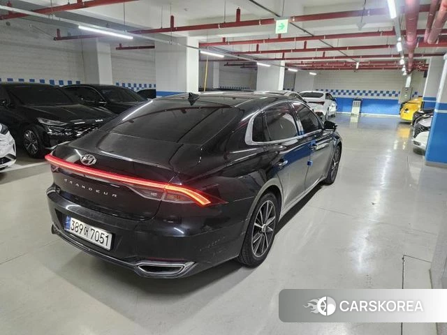 Hyundai The New Grandeur IG id 5017034 из Кореи 12