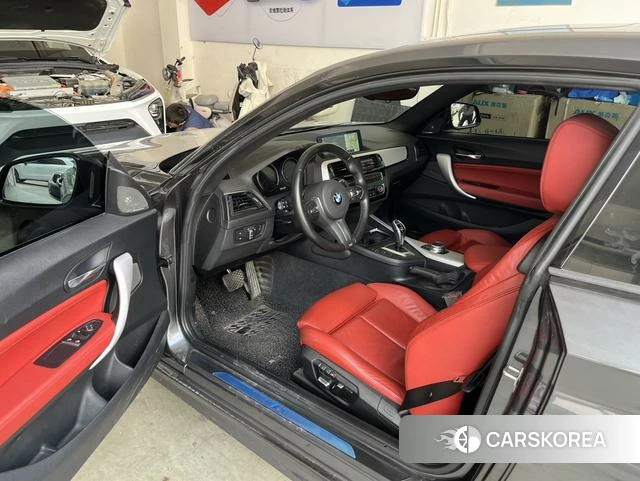 BMW 2 series 2020 Темно-серый из Китая, фото 5
