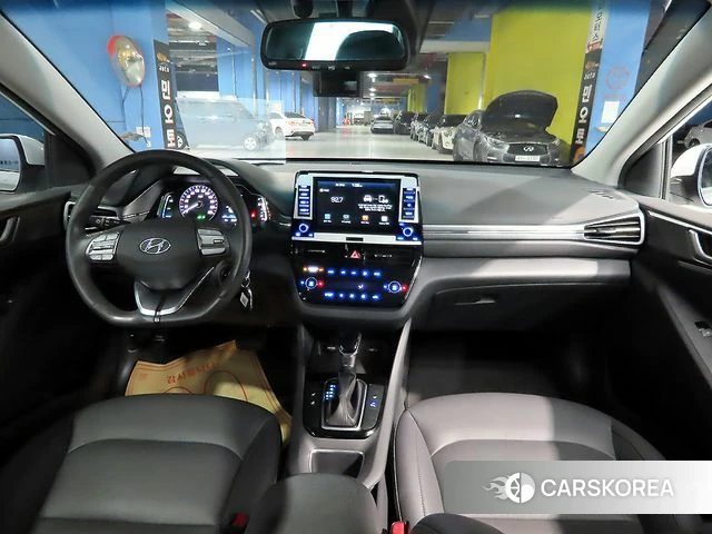 Hyundai The New Ionic Hybrid id 5054473 из Кореи 15