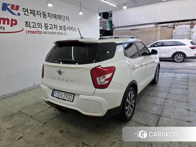 Ssangyong Tivoli Air id 4959184 из Кореи 13