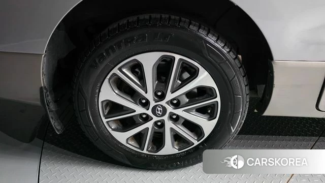 Hyundai The New Grand Starex id 5023634 из Кореи 28