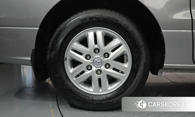 Hyundai The New Grand Starex id 4959340 из Кореи 25