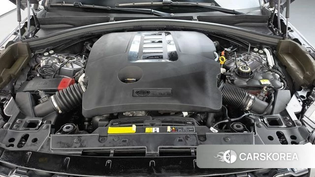 Land Rover Range Rover Velar id 4942922 из Кореи 29
