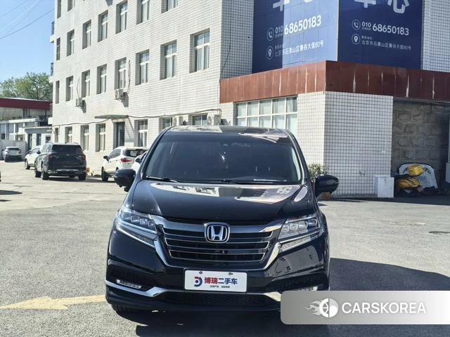 Honda Elysion 2020 Черный из Китая, фото 5