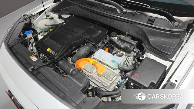 Hyundai Kona Hybrid id 4993077 из Кореи 28