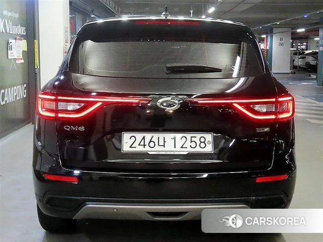 Renault Korea (Samsung) The New QM6 id 5047941 из Кореи 15