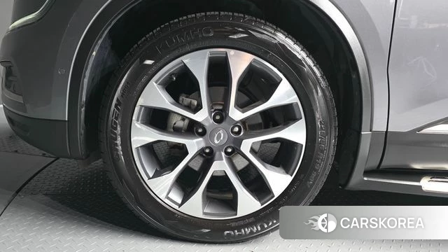 Renault Korea (Samsung) QM6 id 5035701 из Кореи 26