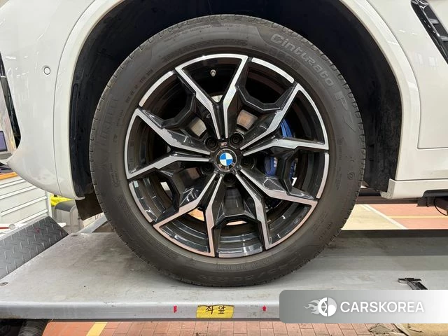 BMW X3 (G01) 2023 Белый из Кореи, фото 5