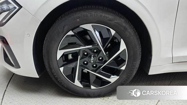 Kia The New K5 Hybrid 3rd generation id 5021387 из Кореи 28