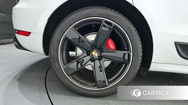 Porsche Macan id 3630868 из Кореи 15