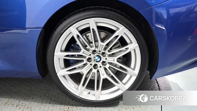 BMW M2 (G87) id 4950100 из Кореи 15
