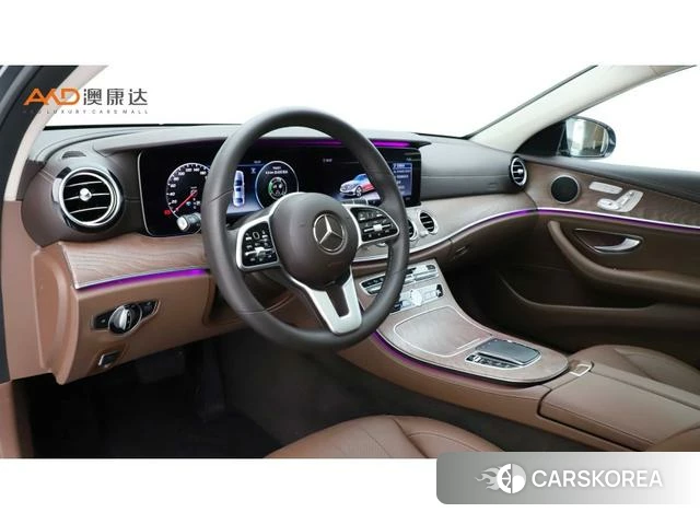 Mercedes-Benz E-Class 2020 Зеленый из Китая, фото 5