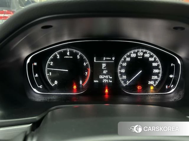 Honda Inspire 2021 Белый из Китая, фото 5