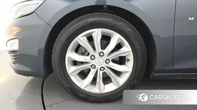 Chevrolet (GM Daewoo) The New Malibu id 5004086 из Кореи 15