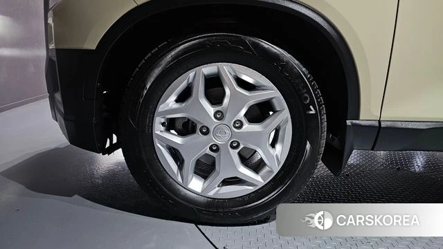 Ssangyong The New Rexton Sports Cannes id 4957591 из Кореи 15