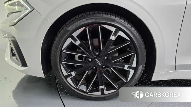 Kia The New K5 3rd generation id 4964855 из Кореи 26