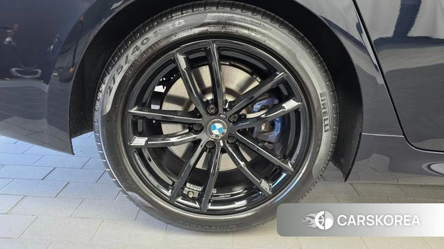 BMW 5 Series (G30) id 5034855 из Кореи 27