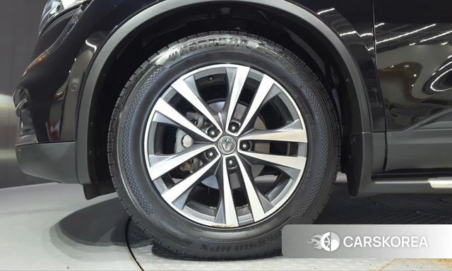 Renault Korea (Samsung) The New QM6 id 4992886 из Кореи 26