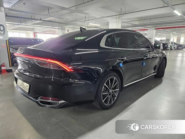 Hyundai The New Grandeur IG id 4992716 из Кореи 14
