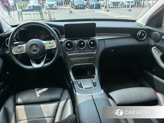Mercedes-Benz C-class 2020 Синий из Китая, фото 5