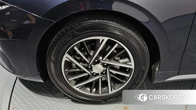 Hyundai The New Grandeur IG id 4759505 из Кореи 15