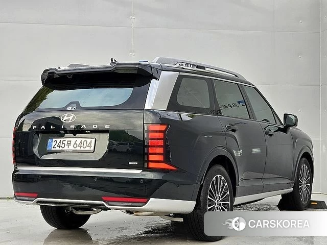 Hyundai Palisade (LX3) id 5015848 из Кореи 15
