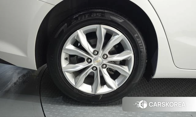 Chevrolet (GM Daewoo) The New Malibu id 5023668 из Кореи 25
