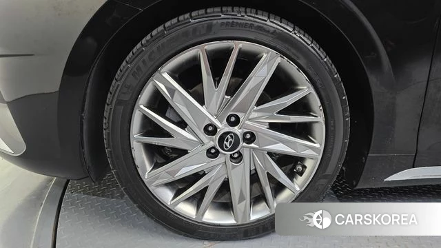 Hyundai The New Grandeur IG id 4476832 из Кореи 15