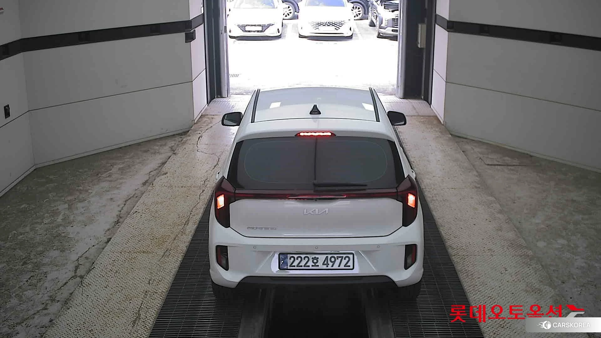 Kia Morning id 4990040 из Кореи 32