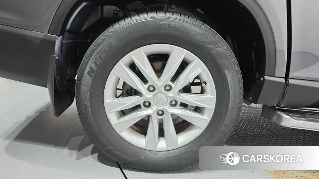 Ssangyong Rexton Sports id 5028650 из Кореи 26