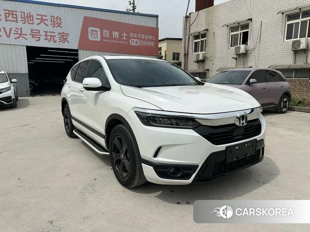 Honda Breeze 2021 Белый из Китая, фото 5