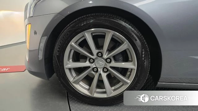 Cadillac CTS 3rd generation id 5035507 из Кореи 27