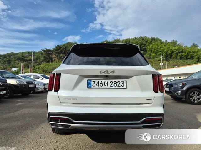 Kia Sorento 4th Generation id 5046892 из Кореи 15