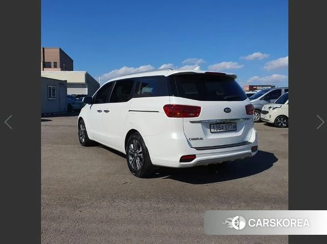 Kia The New Carnival id 5023596 из Кореи 12
