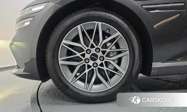 Genesis G80 (RG3) id 4975212 из Кореи 29