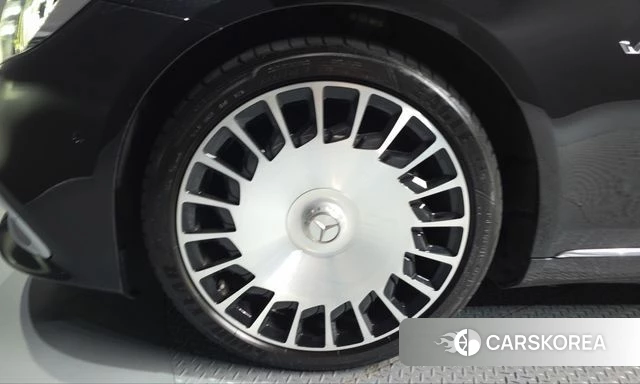 Mercedes-Benz S-Class W222 id 5004342 из Кореи 34