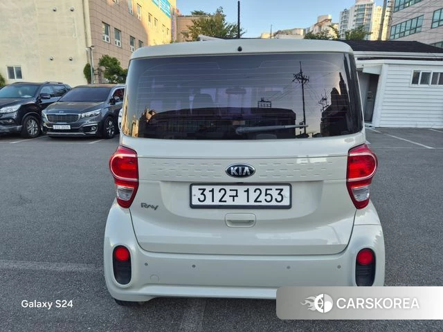 Kia The New Ray id 4969594 из Кореи 15