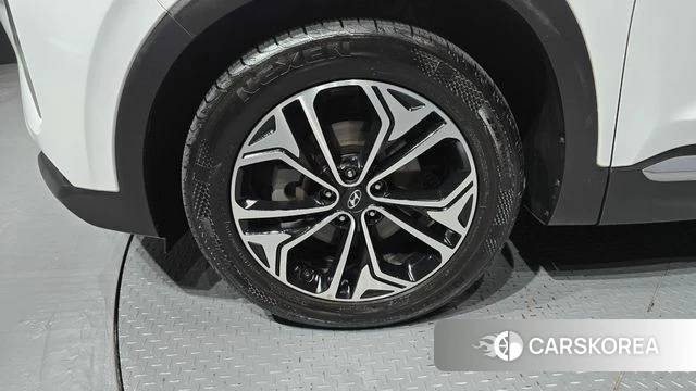 Hyundai Santa Fe TM id 4770394 из Кореи 29