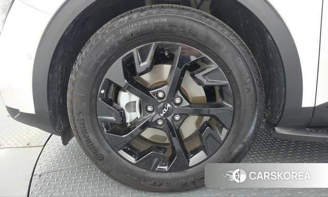 Kia Sportage 5th Generation Hybrid id 5026443 из Кореи 30