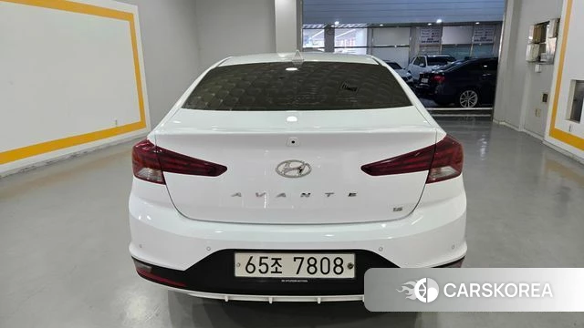 Hyundai The New Avante AD id 4988300 из Кореи 12
