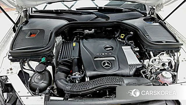 Mercedes-Benz GLC-Class X253 id 5035746 из Кореи 15