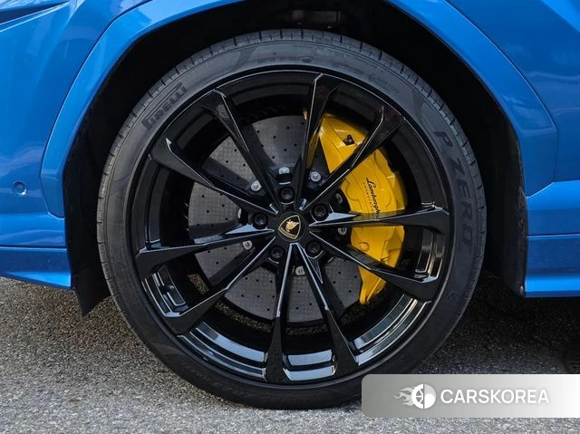 Lamborghini Urus id 4936635 из Кореи 15