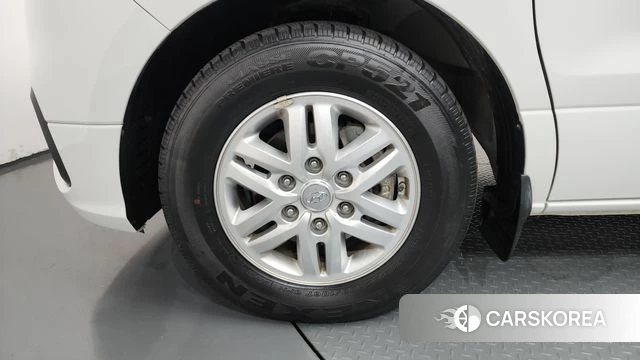 Hyundai The New Grand Starex id 4464528 из Кореи 28