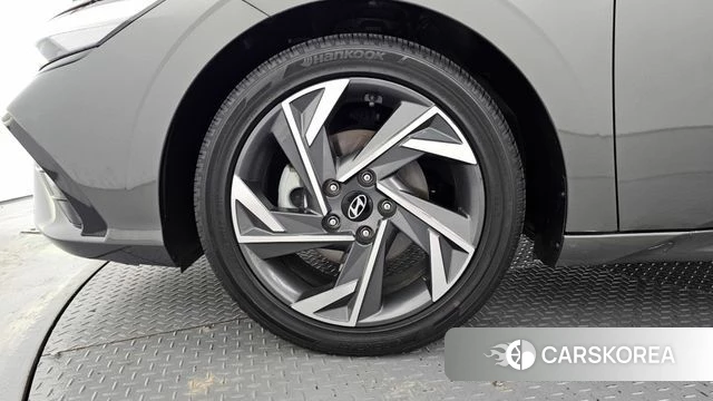 Hyundai The New Avante (CN7) id 4630625 из Кореи 15