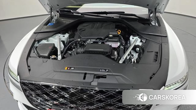 Genesis G80 (RG3) id 5015594 из Кореи 29