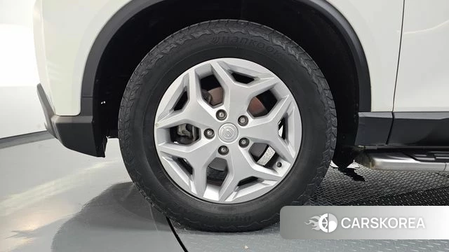 Ssangyong The New Rexton Sports Cannes id 4966079 из Кореи 33